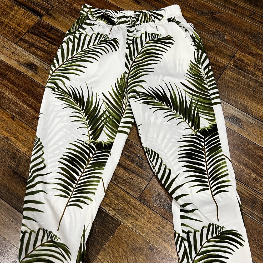 H&M flowy pants